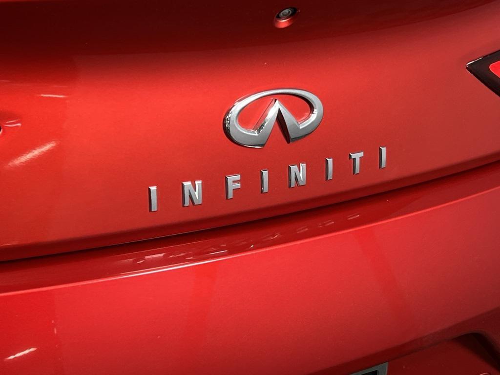 used 2019 INFINITI Q60 car, priced at $28,995