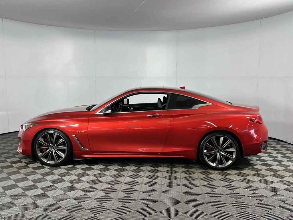 used 2019 INFINITI Q60 car, priced at $28,995