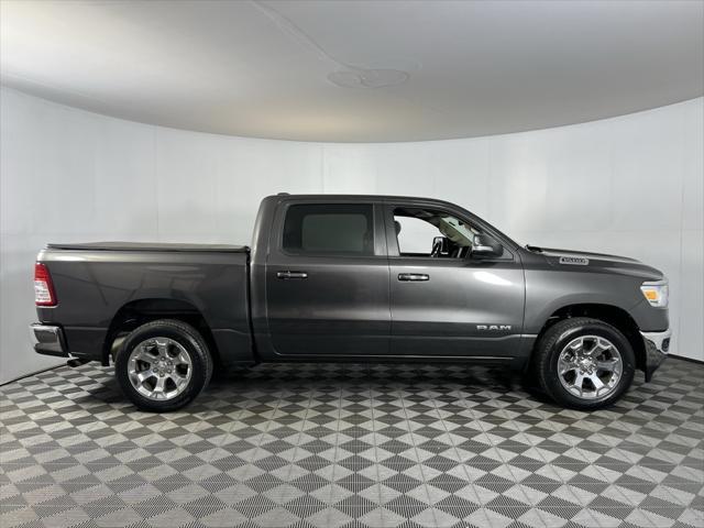 used 2019 Ram 1500 car, priced at $27,595