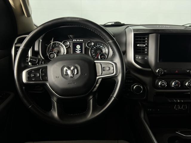 used 2019 Ram 1500 car, priced at $27,595