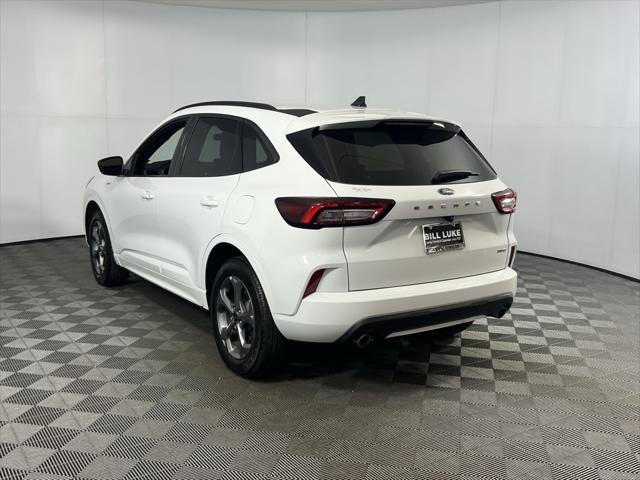 used 2023 Ford Escape car, priced at $24,673