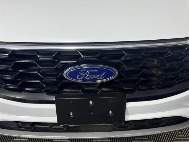 used 2023 Ford Escape car, priced at $24,673