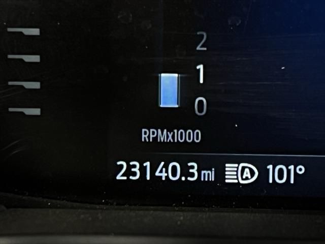 used 2023 Ford Escape car, priced at $24,673