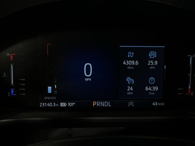 used 2023 Ford Escape car, priced at $24,673