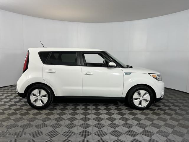 used 2015 Kia Soul EV car, priced at $8,995