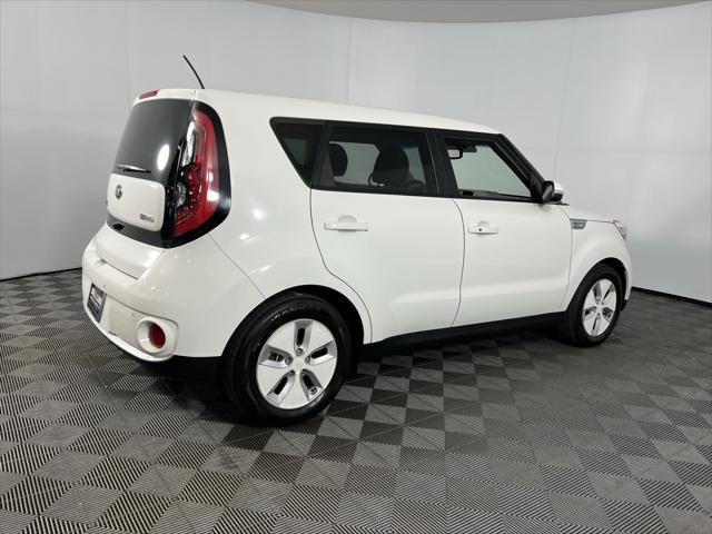 used 2015 Kia Soul EV car, priced at $8,995