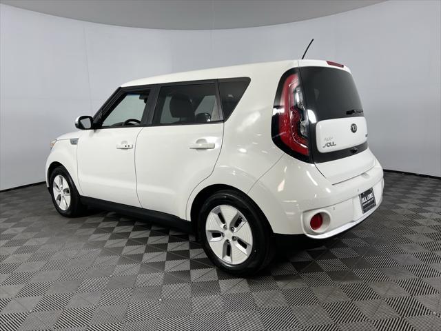 used 2015 Kia Soul EV car, priced at $8,995