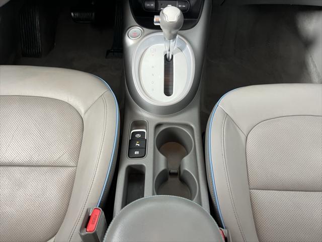 used 2015 Kia Soul EV car, priced at $8,995