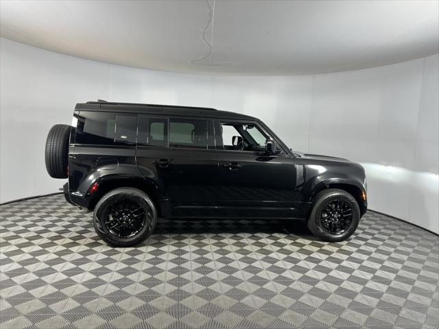 used 2023 Land Rover Defender car, priced at $70,573