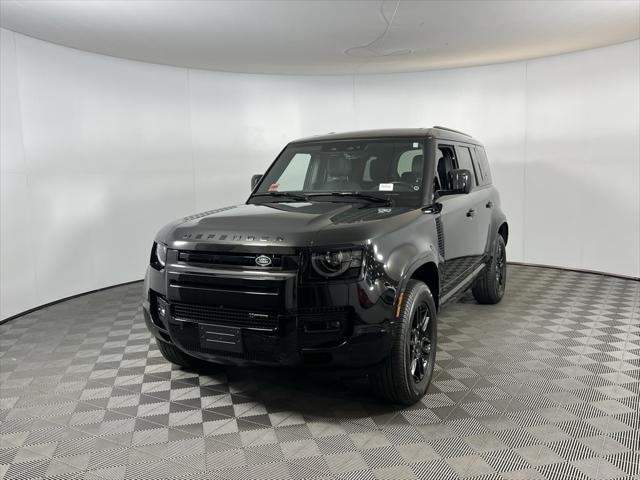 used 2023 Land Rover Defender car, priced at $70,573