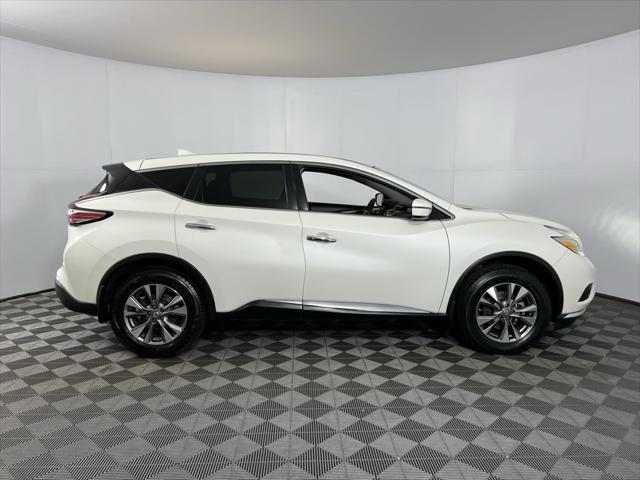 used 2017 Nissan Murano car, priced at $13,695