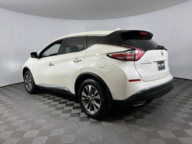 used 2017 Nissan Murano car, priced at $13,695