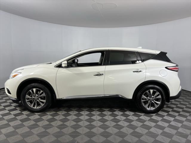 used 2017 Nissan Murano car, priced at $13,695