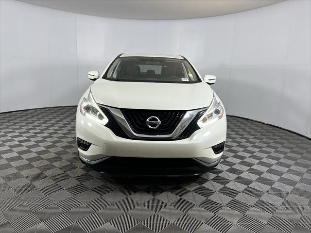 used 2017 Nissan Murano car, priced at $13,695