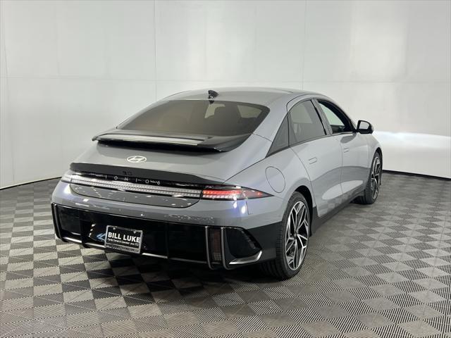 used 2024 Hyundai IONIQ 6 car, priced at $25,275