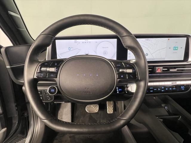 used 2024 Hyundai IONIQ 6 car, priced at $25,275