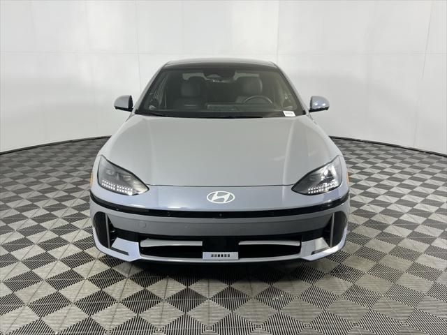 used 2024 Hyundai IONIQ 6 car, priced at $25,275