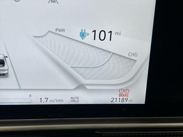 used 2024 Hyundai IONIQ 6 car, priced at $25,275