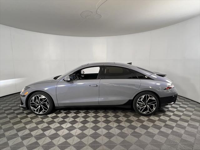 used 2024 Hyundai IONIQ 6 car, priced at $25,275