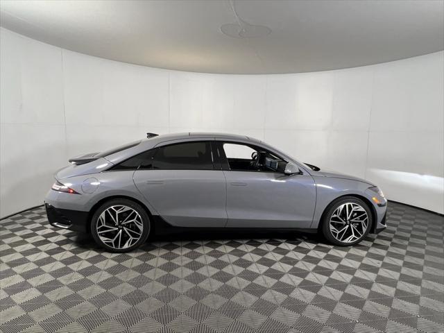 used 2024 Hyundai IONIQ 6 car, priced at $25,275