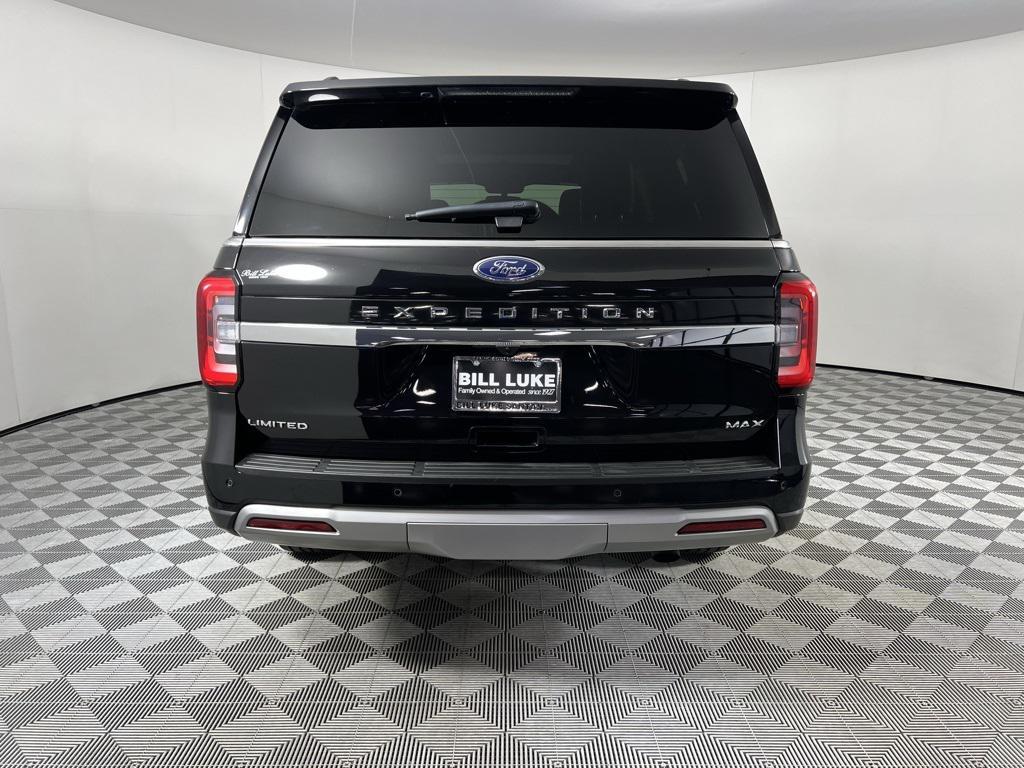 used 2024 Ford Expedition Max car, priced at $50,973