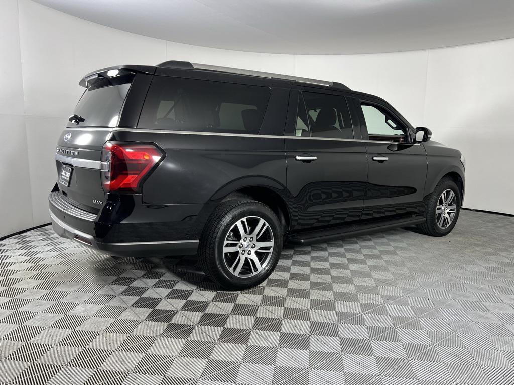 used 2024 Ford Expedition Max car, priced at $50,973