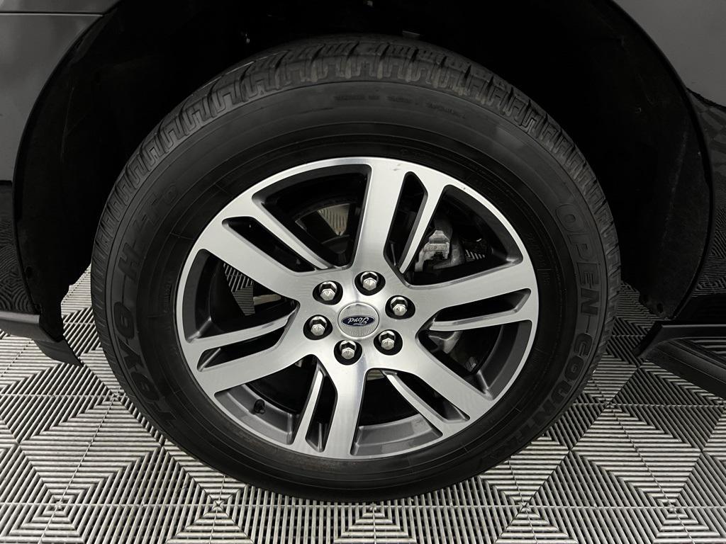used 2024 Ford Expedition Max car, priced at $50,973