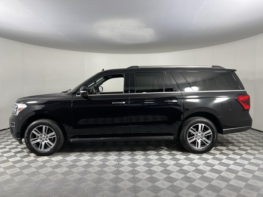 used 2024 Ford Expedition Max car, priced at $50,973