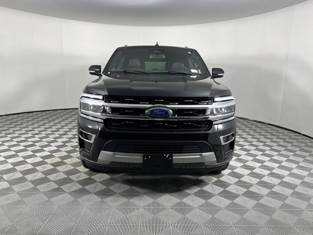 used 2024 Ford Expedition Max car, priced at $50,973