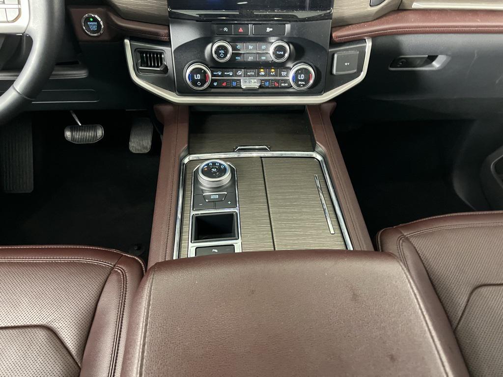 used 2024 Ford Expedition Max car, priced at $50,973