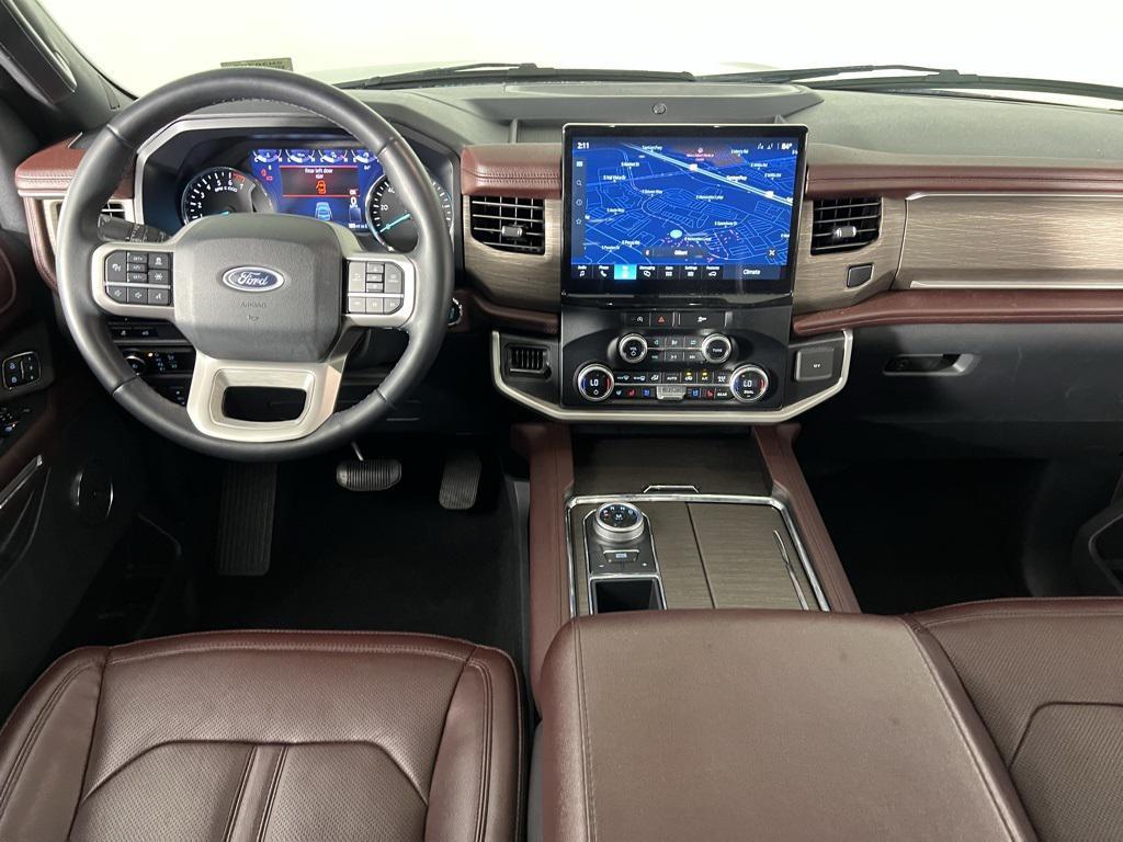 used 2024 Ford Expedition Max car, priced at $50,973