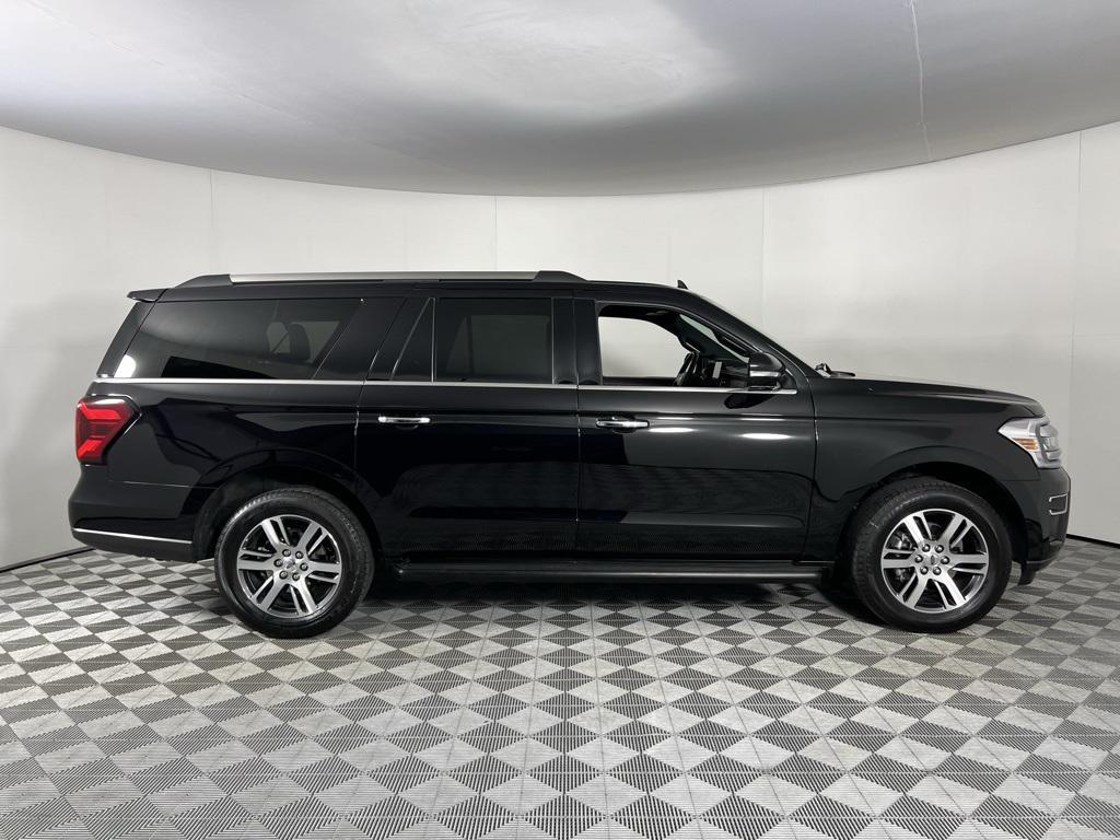 used 2024 Ford Expedition Max car, priced at $50,973