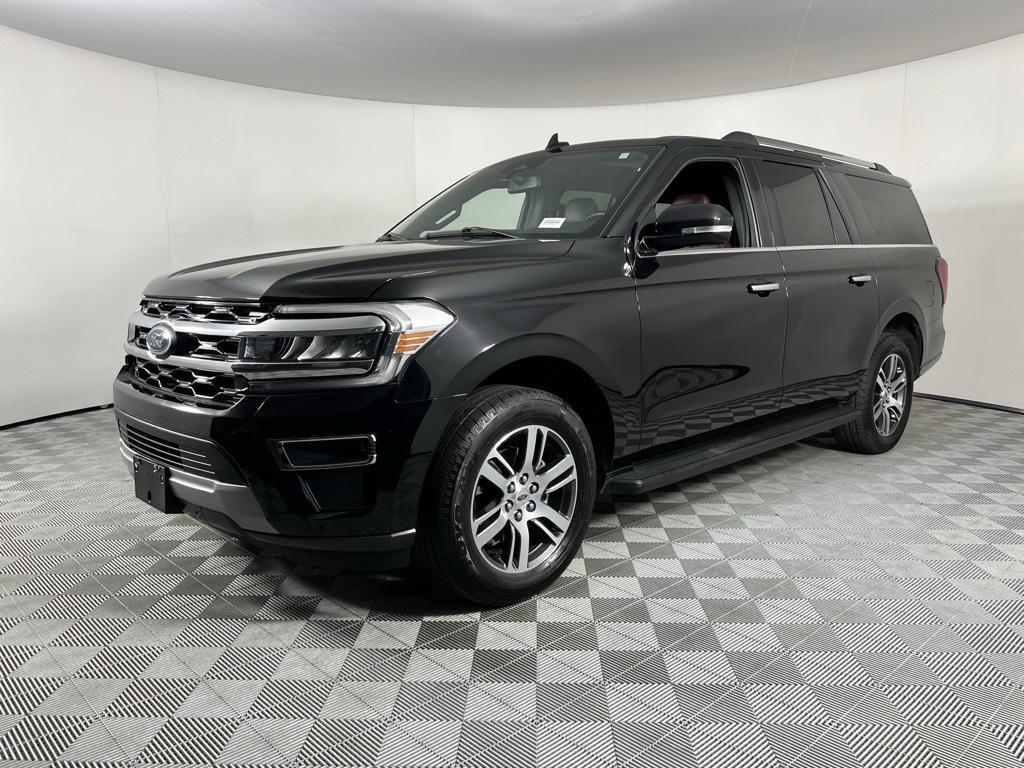 used 2024 Ford Expedition Max car, priced at $50,973