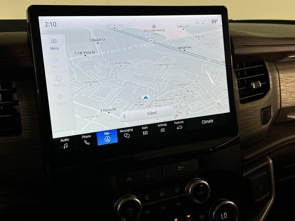 used 2024 Ford Expedition Max car, priced at $50,973