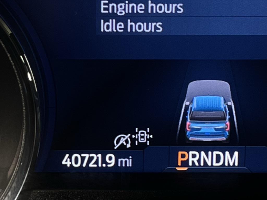 used 2024 Ford Expedition Max car, priced at $50,973