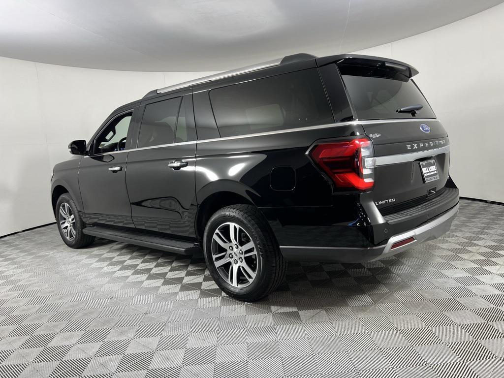 used 2024 Ford Expedition Max car, priced at $50,973