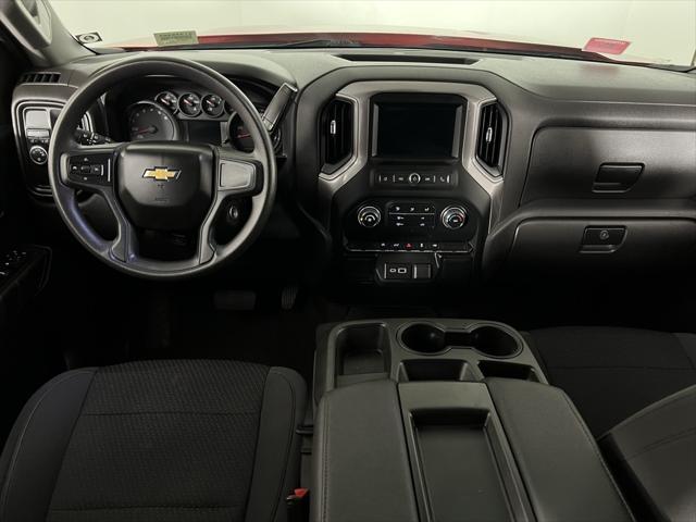 used 2022 Chevrolet Silverado 1500 car, priced at $32,973