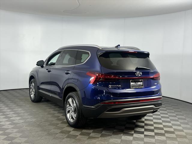 used 2023 Hyundai Santa Fe car, priced at $20,073