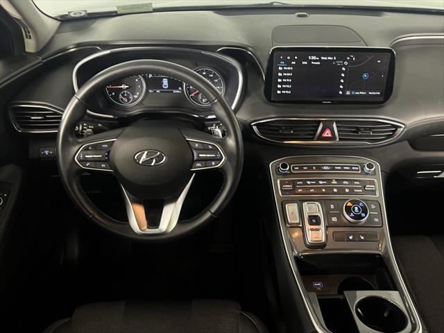 used 2023 Hyundai Santa Fe car, priced at $20,073