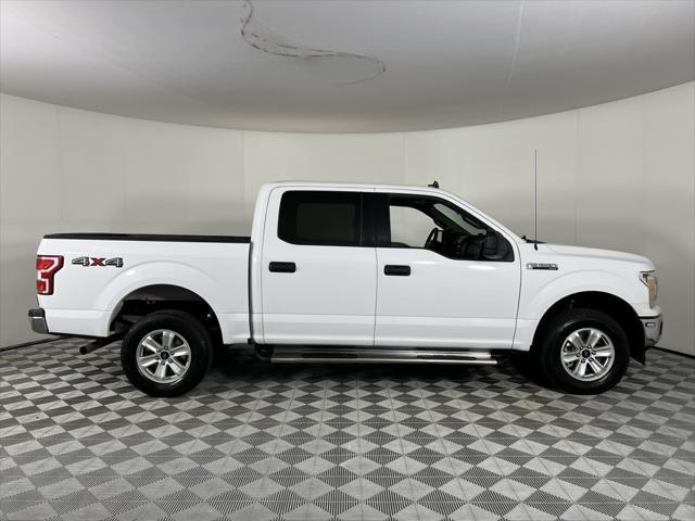 used 2019 Ford F-150 car, priced at $29,573