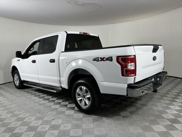 used 2019 Ford F-150 car, priced at $29,573