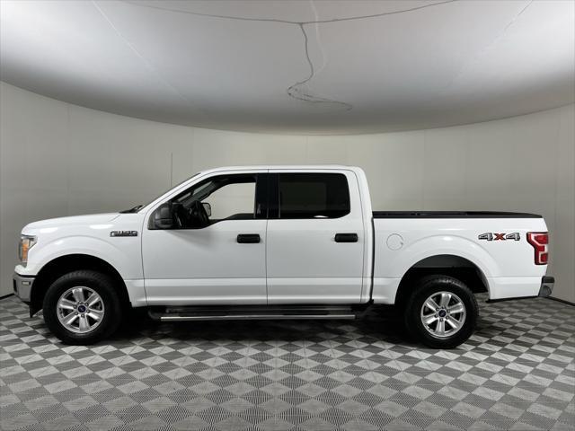 used 2019 Ford F-150 car, priced at $29,573