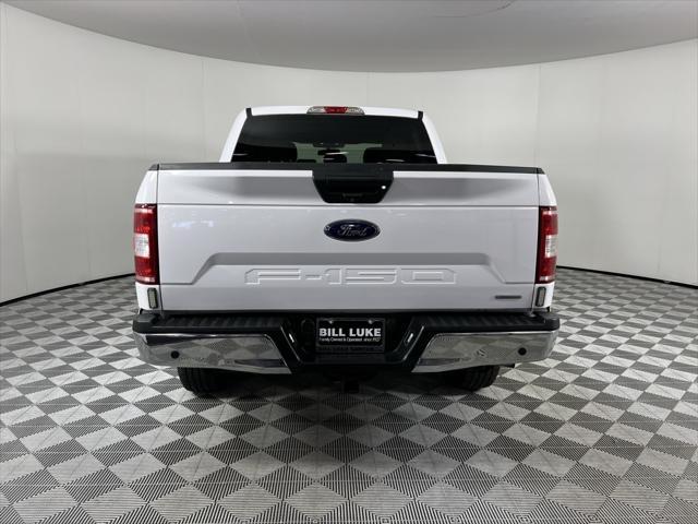 used 2019 Ford F-150 car, priced at $29,573