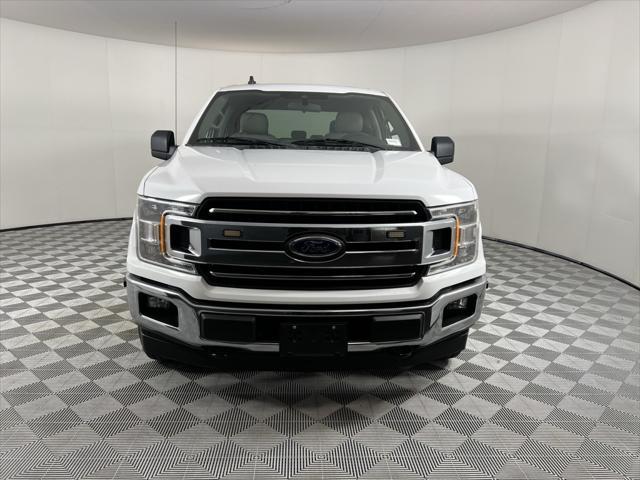 used 2019 Ford F-150 car, priced at $29,573