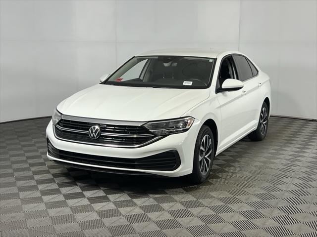 used 2023 Volkswagen Jetta car, priced at $19,573
