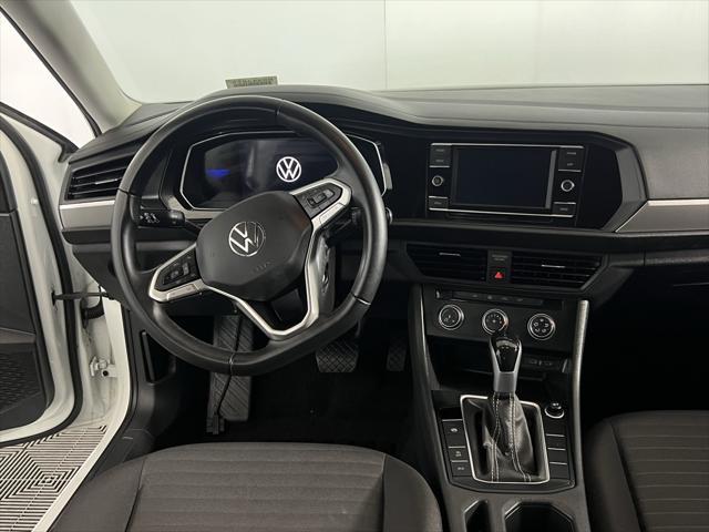 used 2023 Volkswagen Jetta car, priced at $19,573