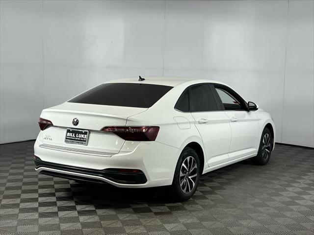 used 2023 Volkswagen Jetta car, priced at $19,573