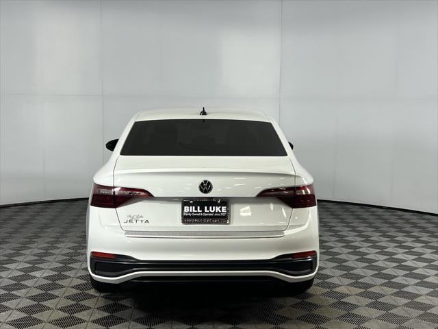 used 2023 Volkswagen Jetta car, priced at $19,573