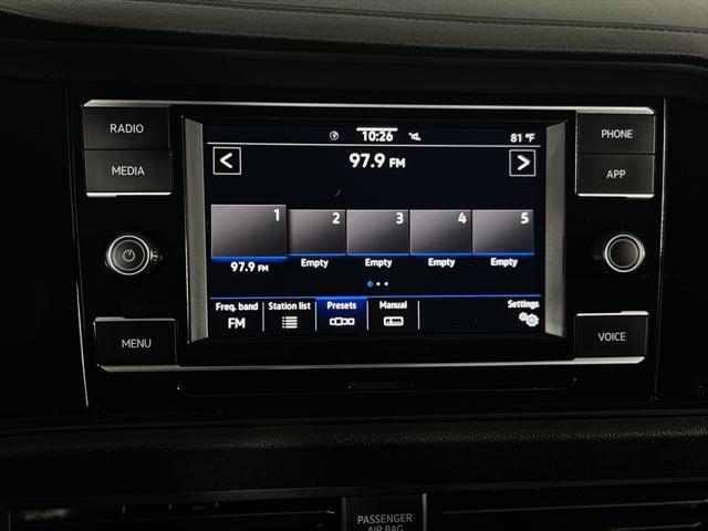 used 2023 Volkswagen Jetta car, priced at $19,573