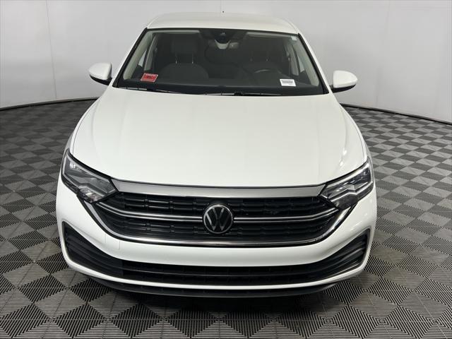 used 2023 Volkswagen Jetta car, priced at $19,573
